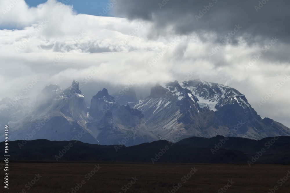 Torres del Paine