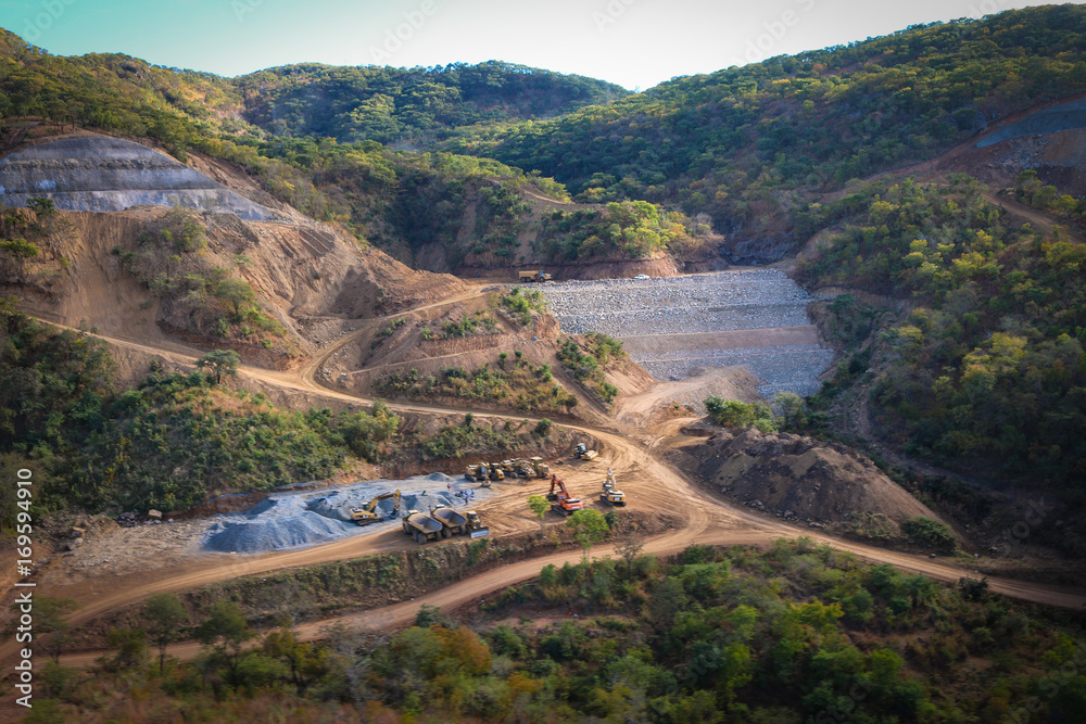 Malawi railway Stock Photo Adobe Stock