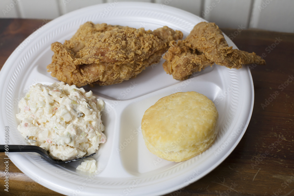 Fried Chicken Fried Chicken