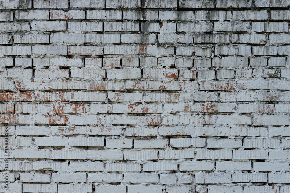 Brick texture with scratches and cracks Brick texture with scratches and cracks