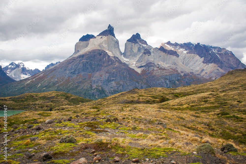 Fototapeta premium Torres del Paine