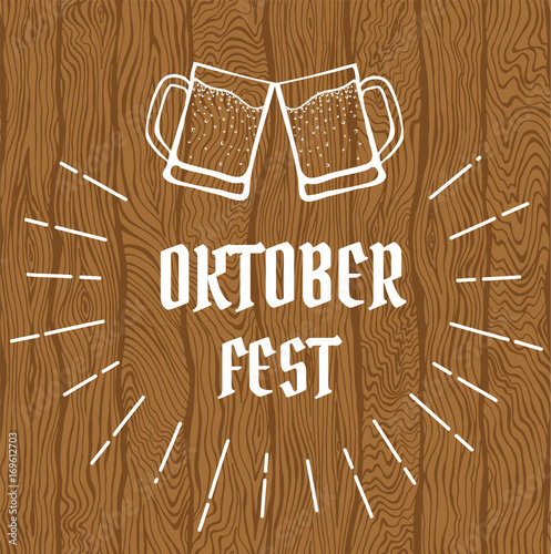 Oktober fest logo