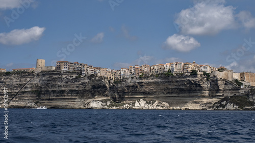 Bonifacio - Korsika - Küste