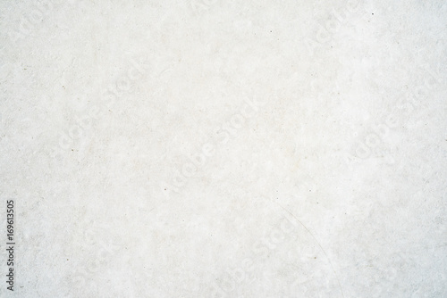Texture of a white concrete wall photo