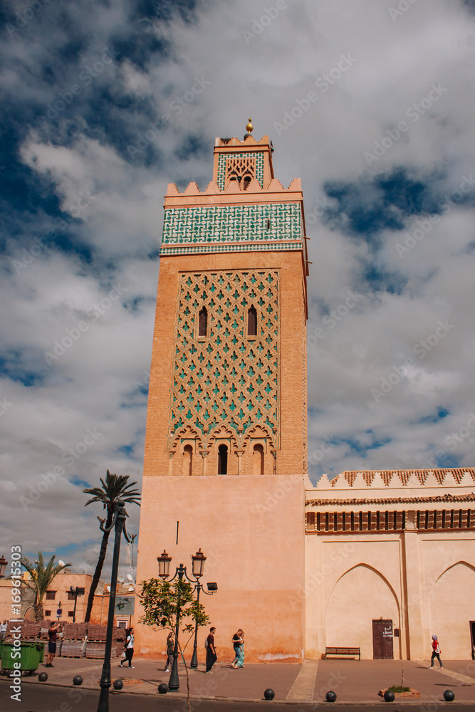 Fototapeta premium Koutoubia