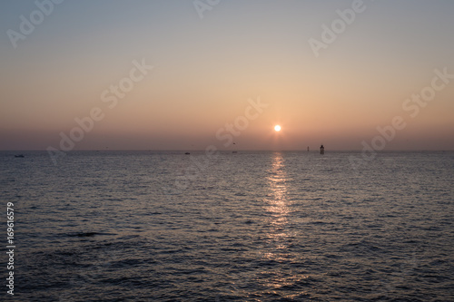 The rise of the sea, korea