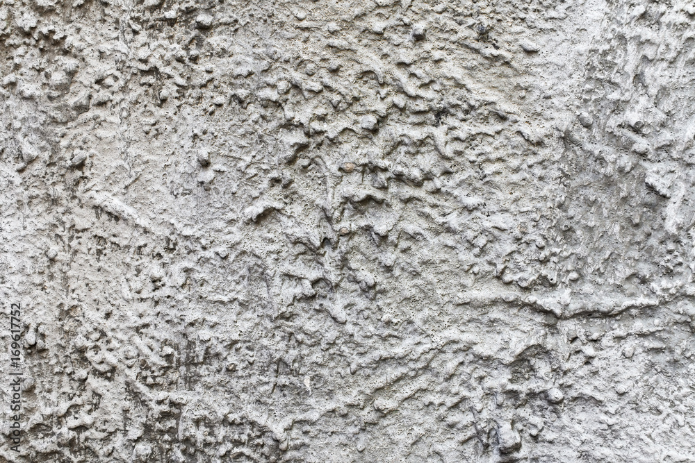  White texture of rock background