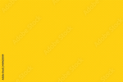 Abstract Yellow pixel background illustration