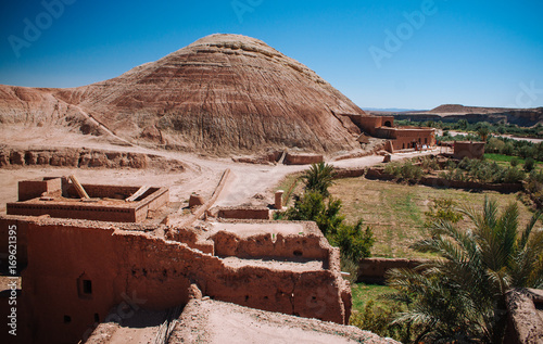 Ait Benhaddou photo