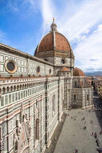 Cathedral of Santa Maria del Fiore, Florence, Italy