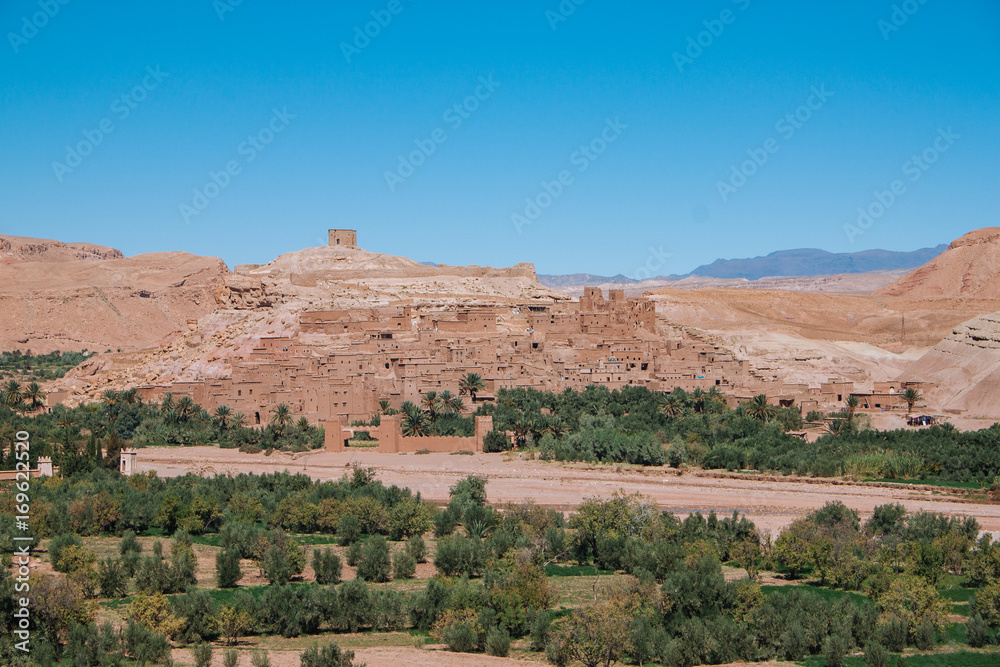 Ait Benhaddou