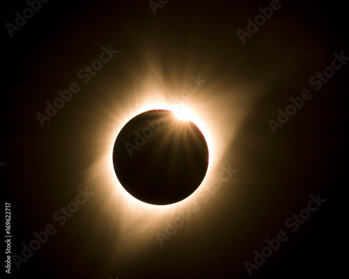 Photography Total Solar Eclipse - August,21  2017