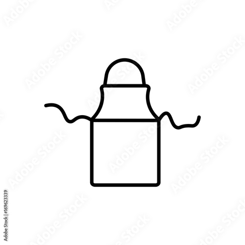 apron icon
