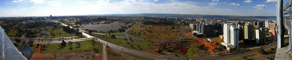 Brasilia (Capital do Brasil) | Capital of Brazil
