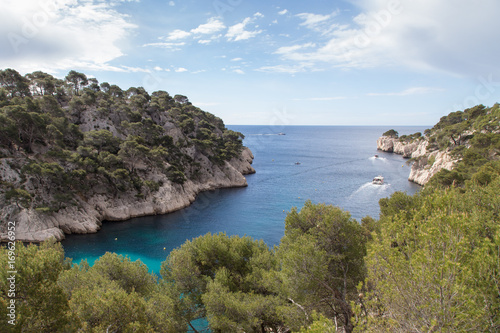 The calanques of Marseille © philippe paternolli