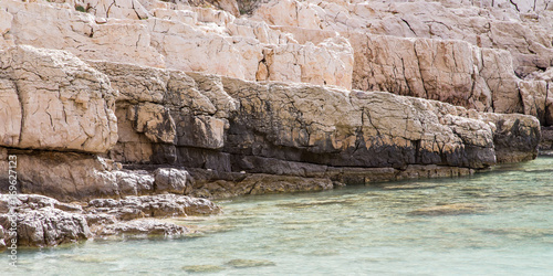 The calanques of Marseille