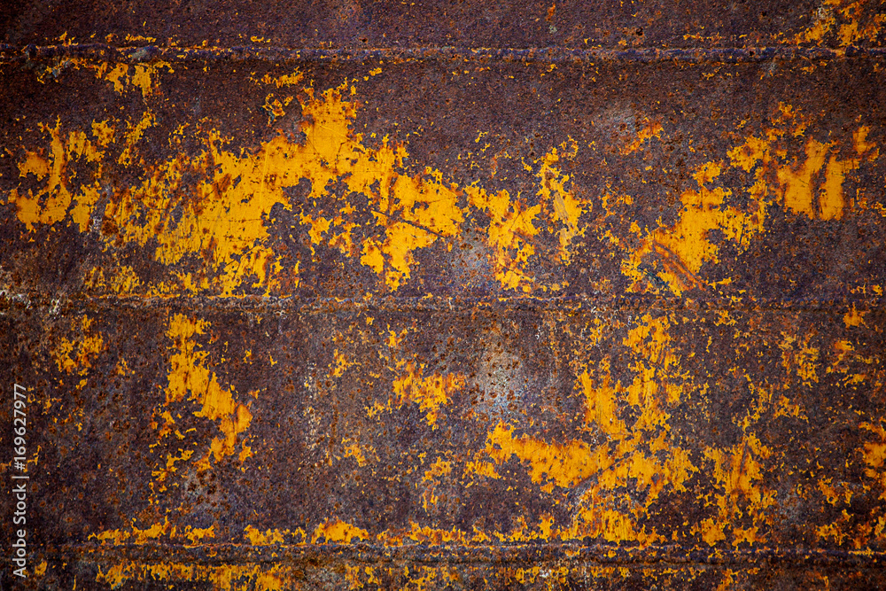 Verrostete Textur Verrostete Textur