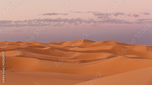 Dunes © Salah Baazizi