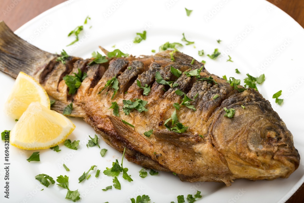 Fish. Fish.