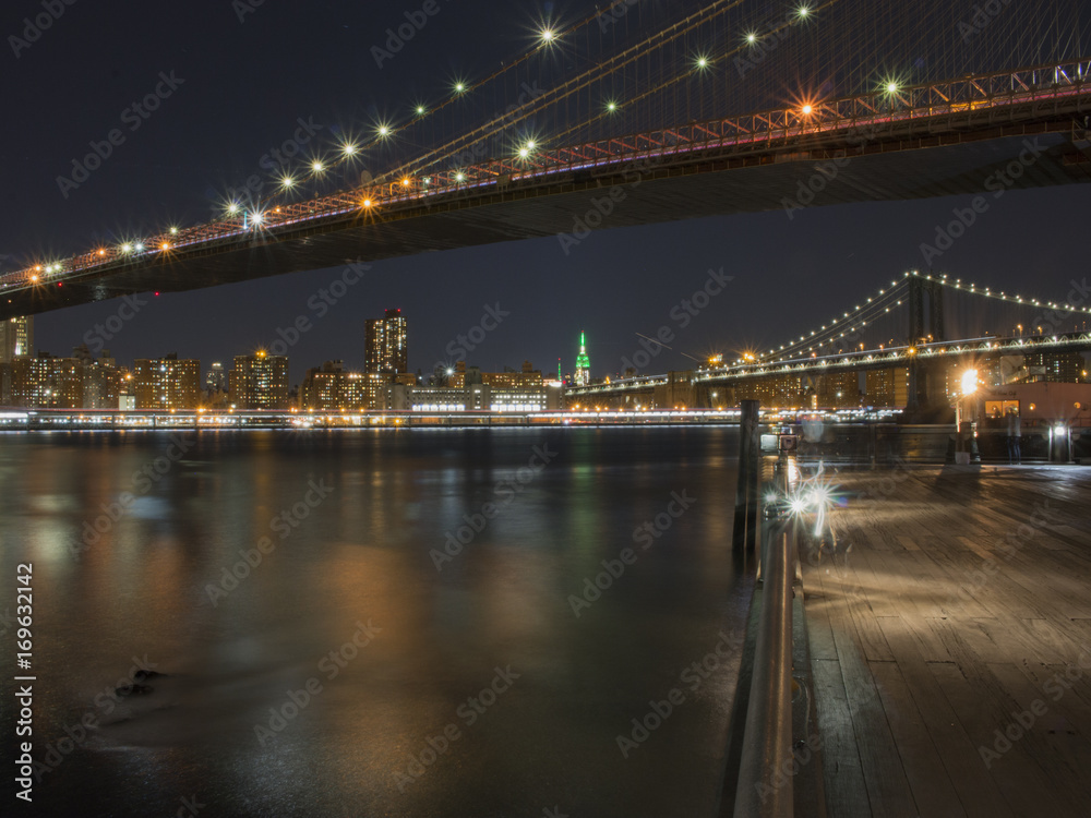 Fototapeta premium Brooklyn Bridge