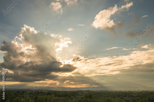 beautiful sky