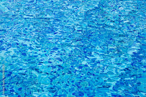 Beautiful patterns in swimming pools.