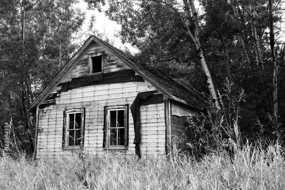 Old Spooky House Old Spooky House