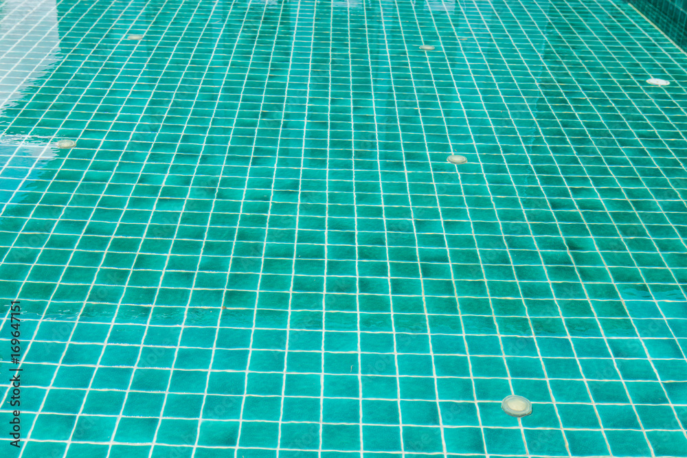 Obraz premium swimming pool