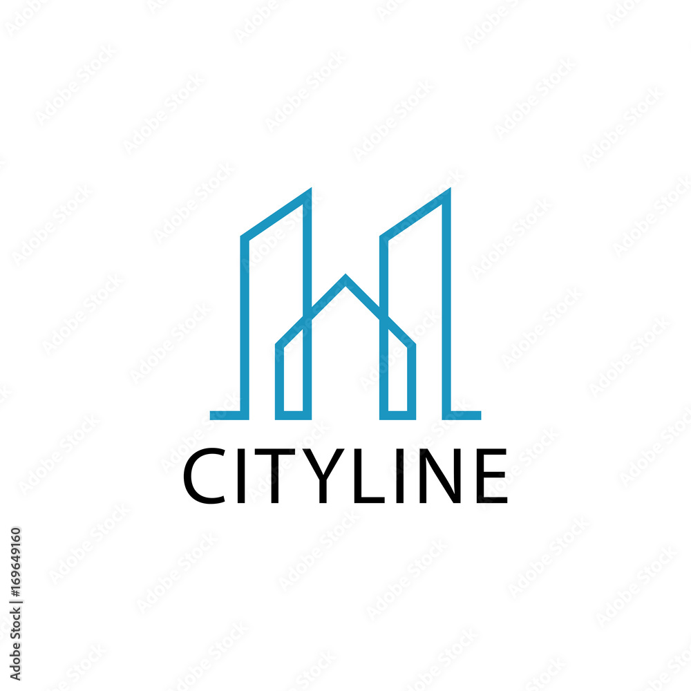 city line logo city line logo