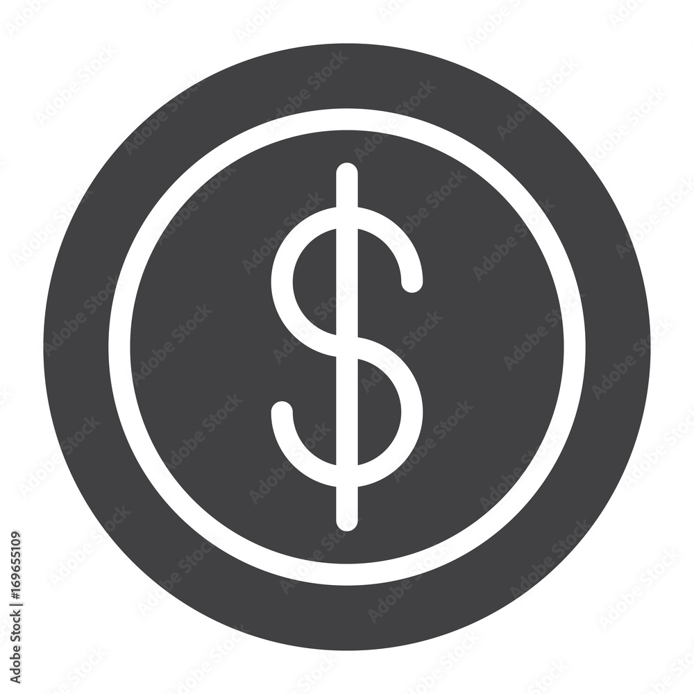 Cent coin icon vector, filled flat sign, solid pictogram isolated on white. Symbol, logo illustration. Pixel perfect graphics Cent coin icon vector, filled flat sign, solid pictogram isolated on white. Symbol, logo illustration. Pixel perfect graphics
