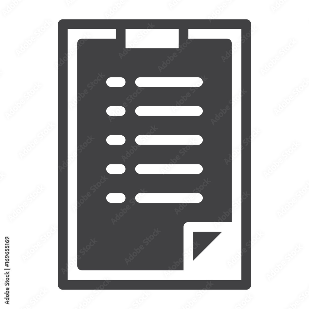 Clipboard icon vector, filled flat sign, solid pictogram isolated on white. Symbol, logo illustration. Pixel perfect graphics Clipboard icon vector, filled flat sign, solid pictogram isolated on white. Symbol, logo illustration. Pixel perfect graphics