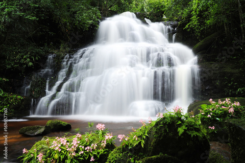 Mundang waterfall