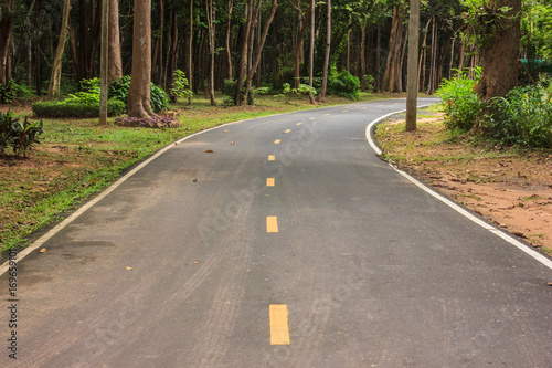 long way