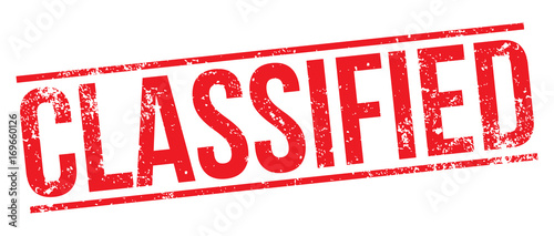 Classified stamp