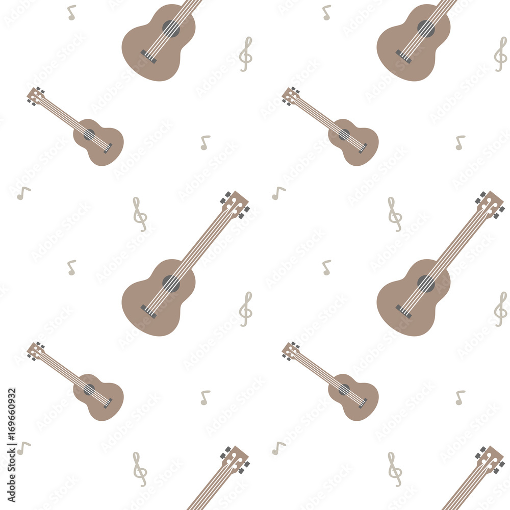 Ukulele Wallpaper Background