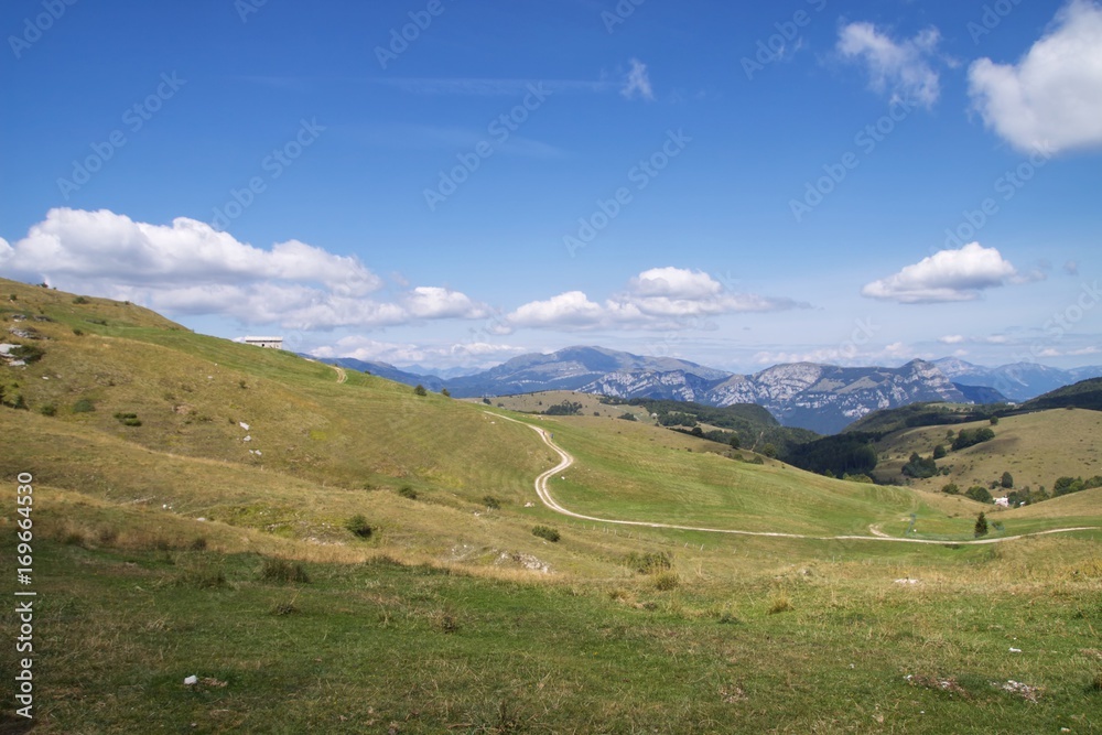 Passo Fittanze - Valpolicella Verona - Italia