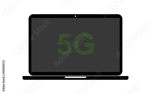Hacker Laptop 5G