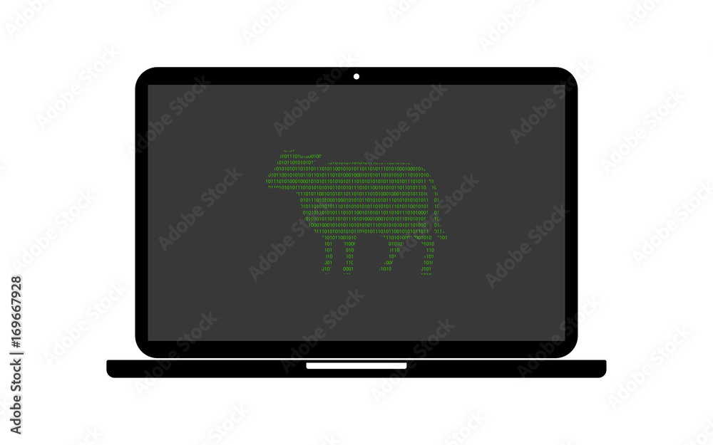 Hacker Laptop Rind Hacker Laptop Rind