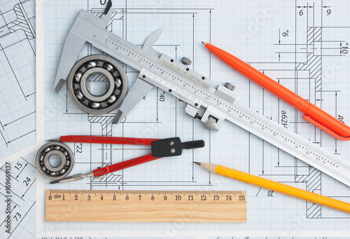 technical drawing