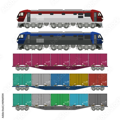 貨物列車