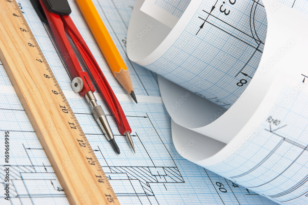 twisted technical drawing twisted technical drawing