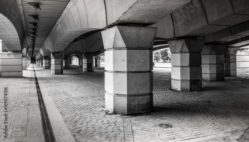 Under Pont del Regne photo