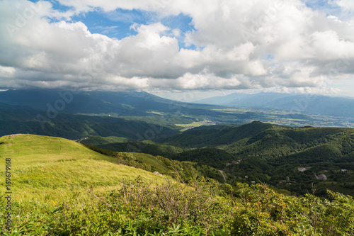高原