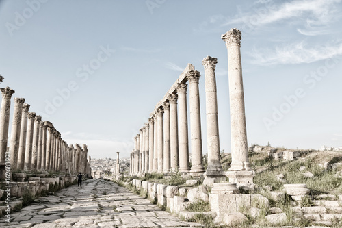  the antique archeological site classical heritage