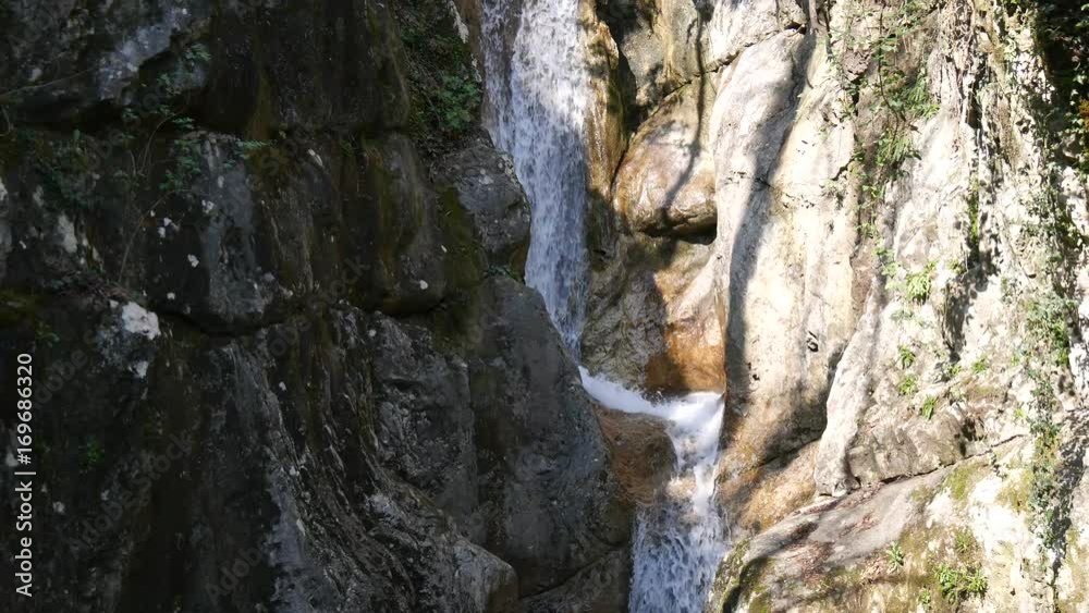 Torrente nelle Alpi Torrente nelle Alpi