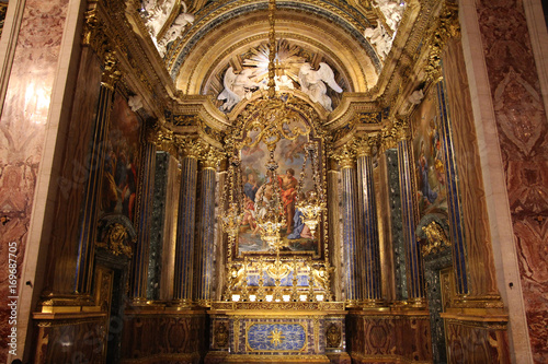 Lisboa Sao Roque Capela de São João Baptista