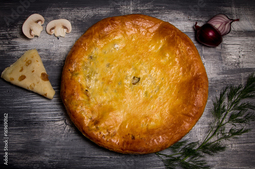 meat pie