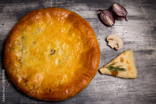 meat pie