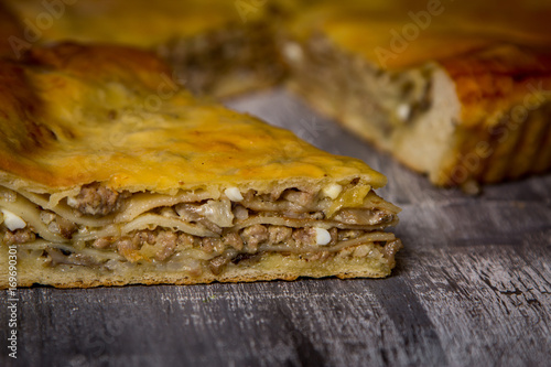 meat pie