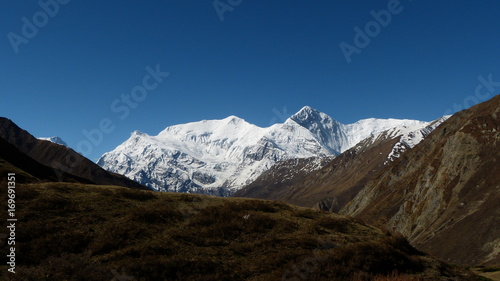 Tour des annapurnas - Népal